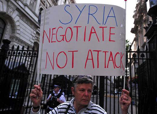 Ataque a Siria